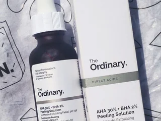 The Ordinary AHA 30% + BHA 2% Peeling Solution