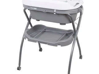 Ванночка с горкой и пеленальный столик 2в1 Chicco