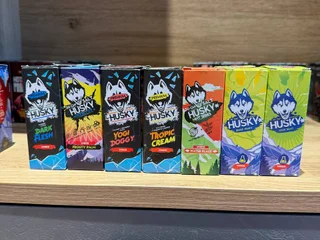 Жидкость для вейпа HUSKY