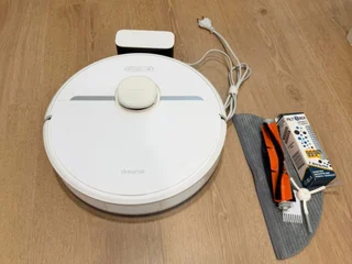 Робот-пылесос Xiaomi Dreame D9