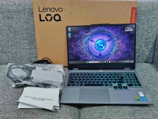 Игровой ноутбук Lenovo LOQ i7-13650HX RTX 4050