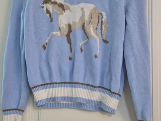Свитер benetton L