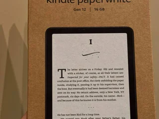 Электронная книга Kindle Paperwhite 12th Generation 16GB