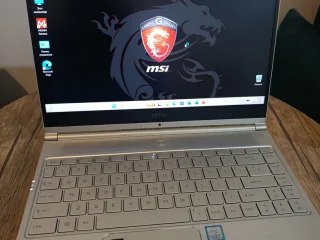 Ноутбук MSI Prestige