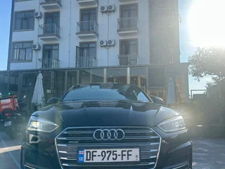 Audi A5 2.0 S-Line
