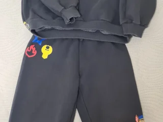 Костюм Zara 110 размер