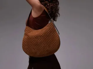 Calvin Klein чёрная сумка