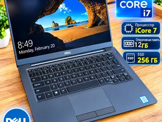 Ноутбук Dell Latitude 7400
