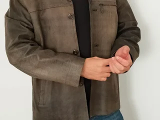 Мужская куртка Ferjani Cuir
