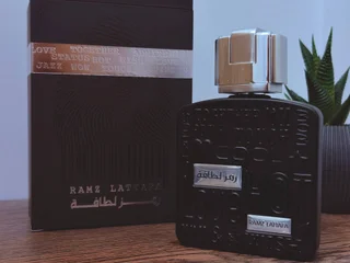 Парфюм Ramz Lattafa Silver 100 мл