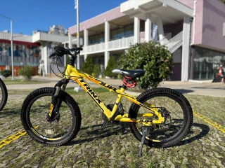 Детский велосипед TRINX 20