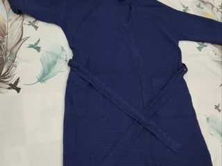 Халат хлопковый