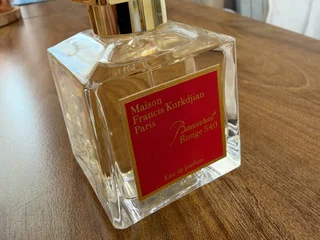Духи Maison Francis Kurkdjian Baccarat Rouge 540 70 мл
