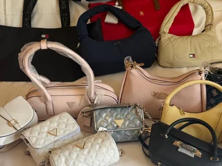 Сумка Guess и Tommy Hilfiger