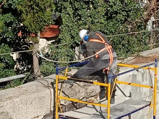 Демонтажные работы