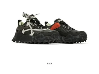 Кроссовки Off-White Odsy-1000