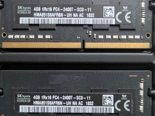 Память 2x4Gb DDR4 для iMac