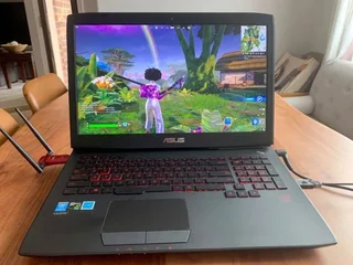 Ноутбук ASUS ROG G751J
