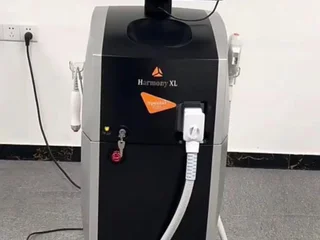 Готовый бизнес в сфере эстетической косметологии с лазерной установкой Elo Harmony XL