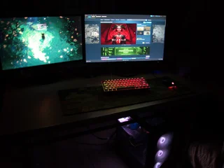 Acer монитор 1920x1080 75hz