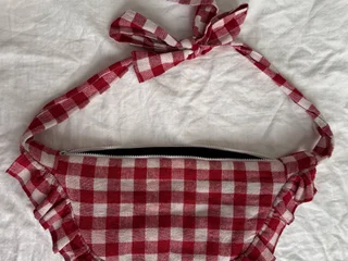 Сумка с регулируемой лямкой