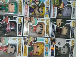 Коллекция фигурок Funko Pop