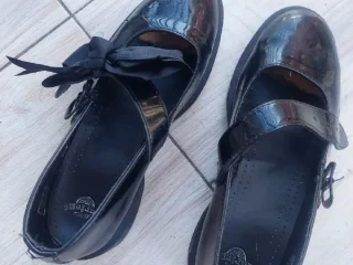 Туфли Dr.Martens Mariel Patent
