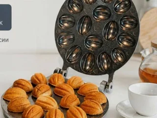 Орешница для плиты