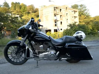 Мотоцикл Harley-Davidson Street Glide 2010