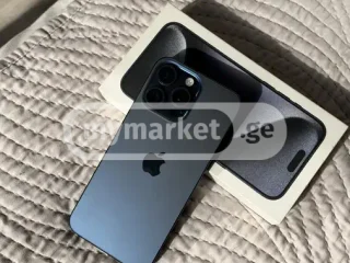 iPhone 18 PRO MAX BLUE (256 GB)