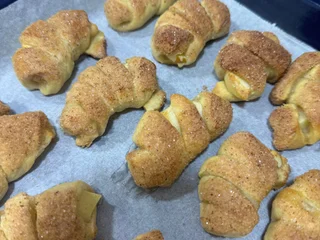 Домашнее печенье