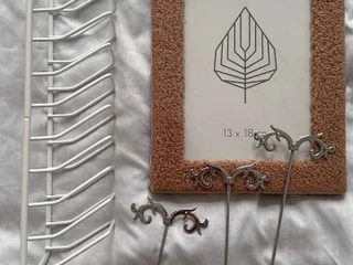 Подставки под серьги/ украшения