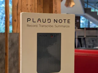 PLAUD NOTE AI Voice Recorder