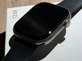 Apple Watch Series 11 46mm Space Gray