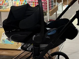 Автолюлька Cybex Cloud T