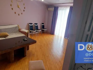Сдаётся уютная двухкомнатная квартира площадью 65 квадратных метров на улице Михаила Лермонтова в Ба