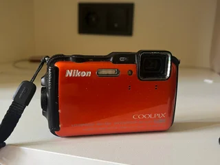Фотоаппарат Nikon AW130