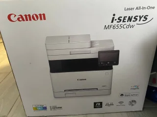 Принтер Canon i-SENSYS MF655Cdw