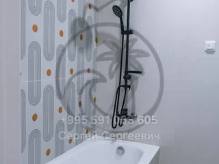 Квартира 1-комнатная 40 кв.м в ELT Optima