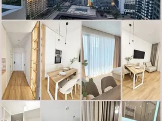 Новая студия в комплексе Steps с паркингом