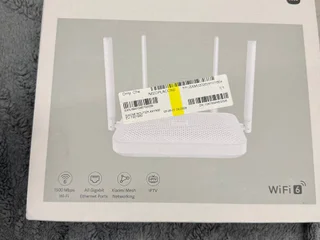Роутер Xiaomi AX1500
