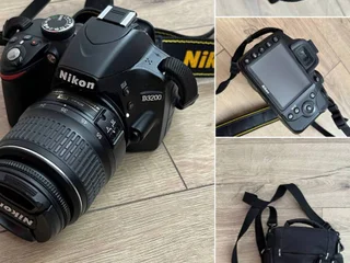 Nikon D3200
