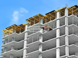 Монолитные работы (арматура, опалубка)