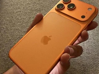 IPhone 17 pro max