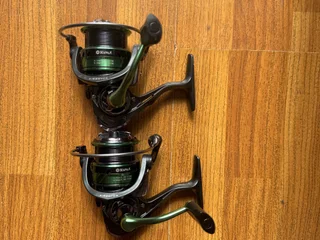 Катушка Bearking HJ4000S