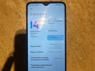 Xiaomi Redmi 9T