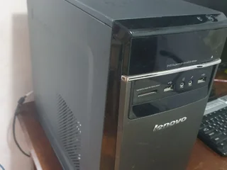 ПК AMD A8-7600 / 8 GB RAM / GeForce 9500 GT / HDD 466 GB