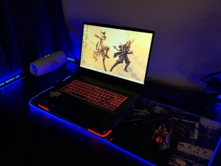 Игровой ноутбук MSI Katana GF76 12UC-257XRU