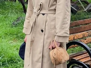 Тренч ASOS Petite