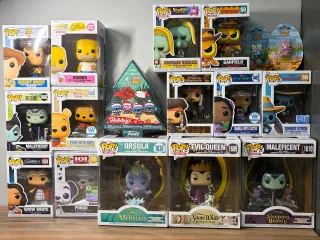 Funko Pop / 100% Original фигурки Фанко Поп